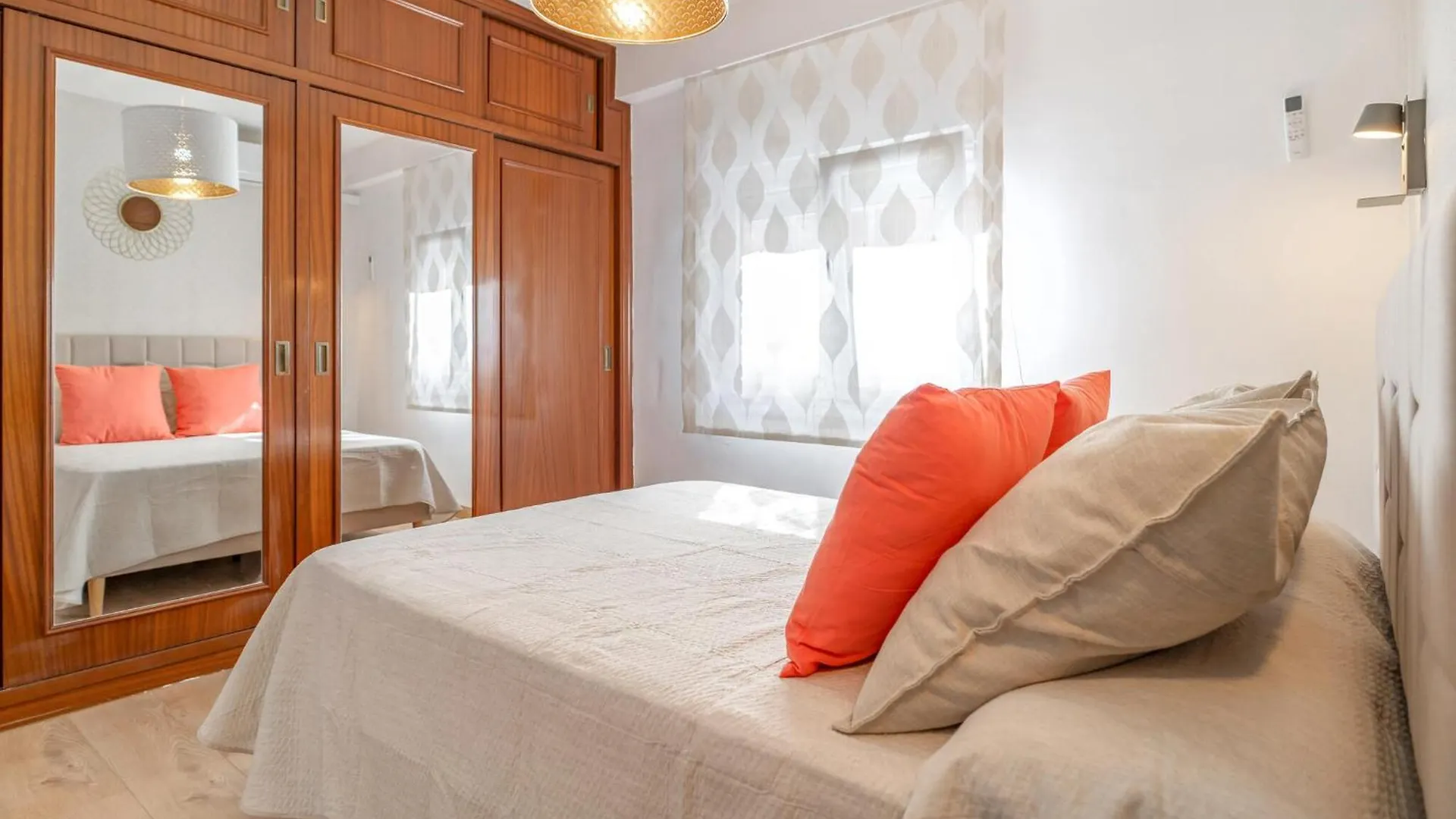 Nice Apartment In Malaga With Kitchen 0*,