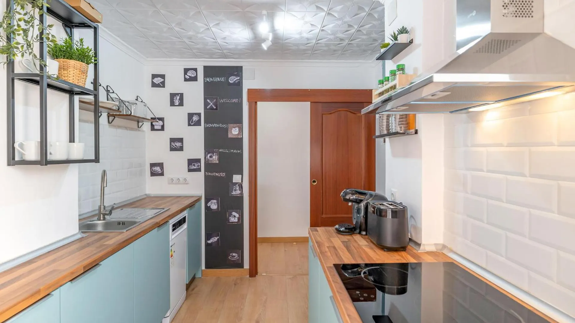 Nice Apartment In Malaga With Kitchen 0*,  Spain