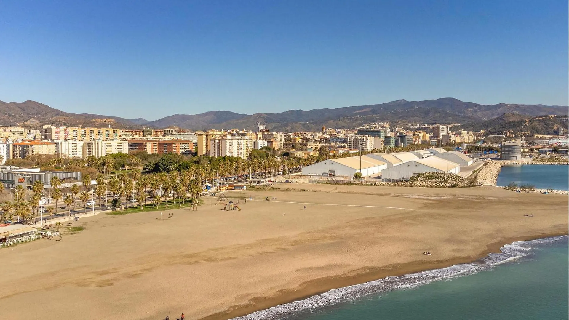 Nice Apartment In Malaga With Kitchen Spain