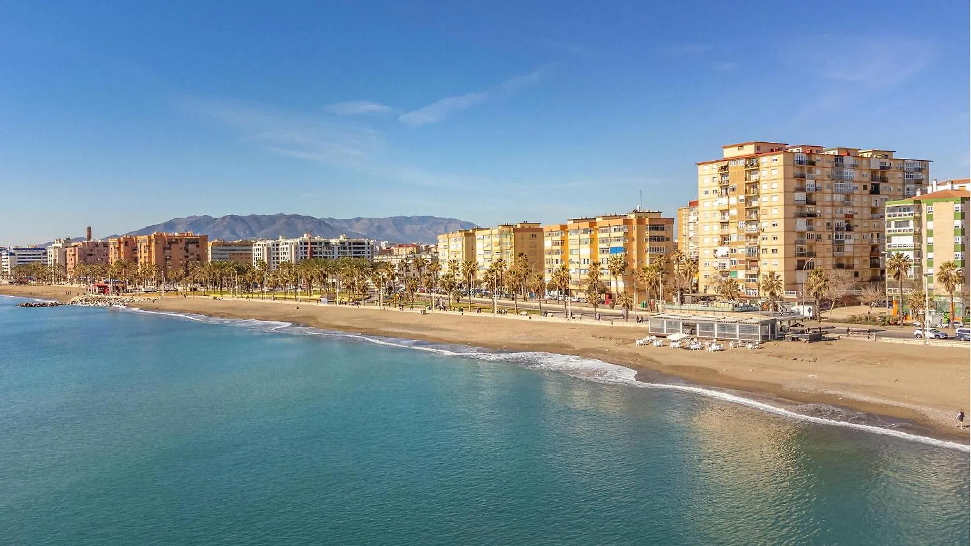 Nice Apartment In Malaga With Kitchen 0*,  Spain