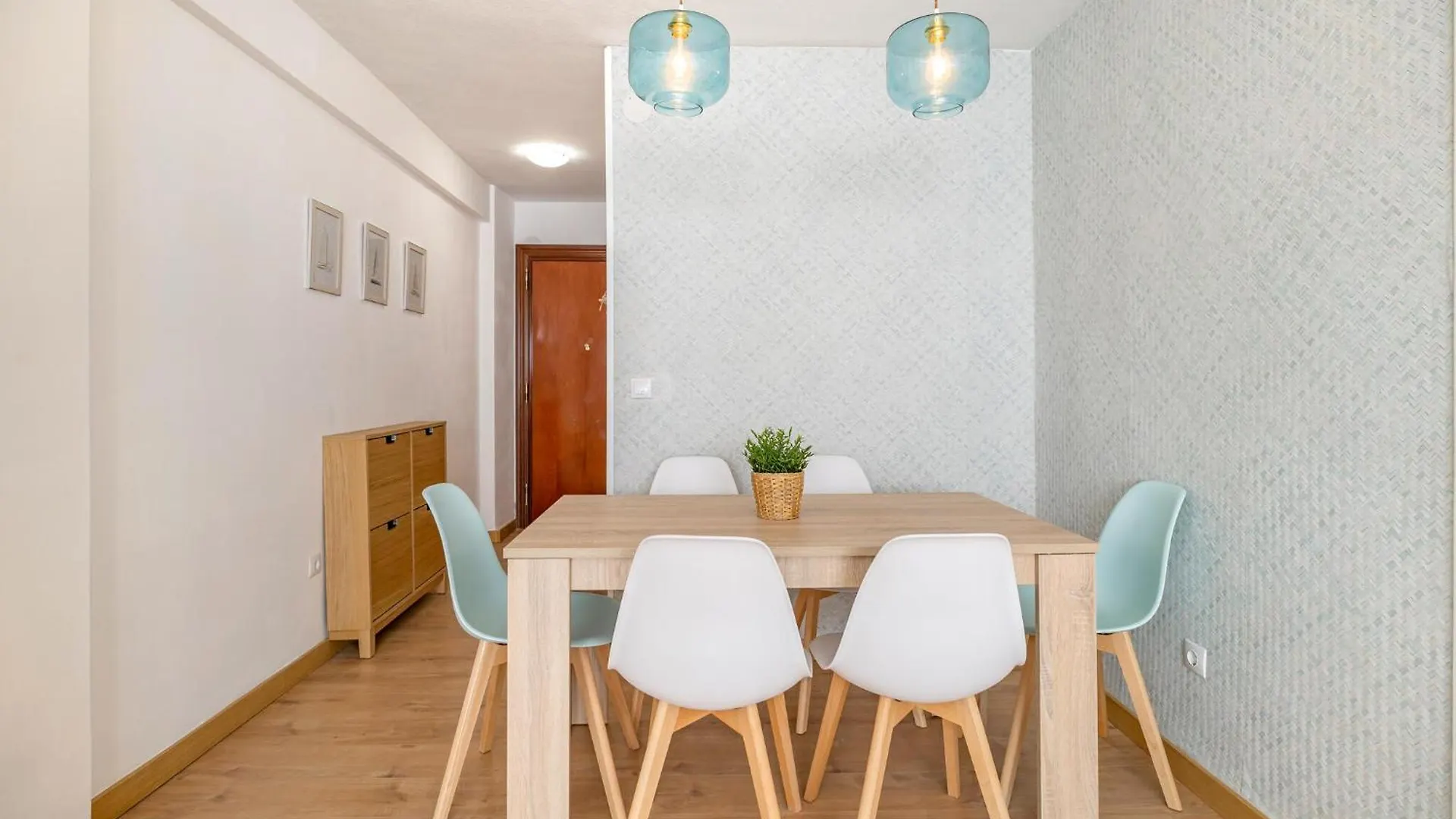 Nice Apartment In Malaga With Kitchen
